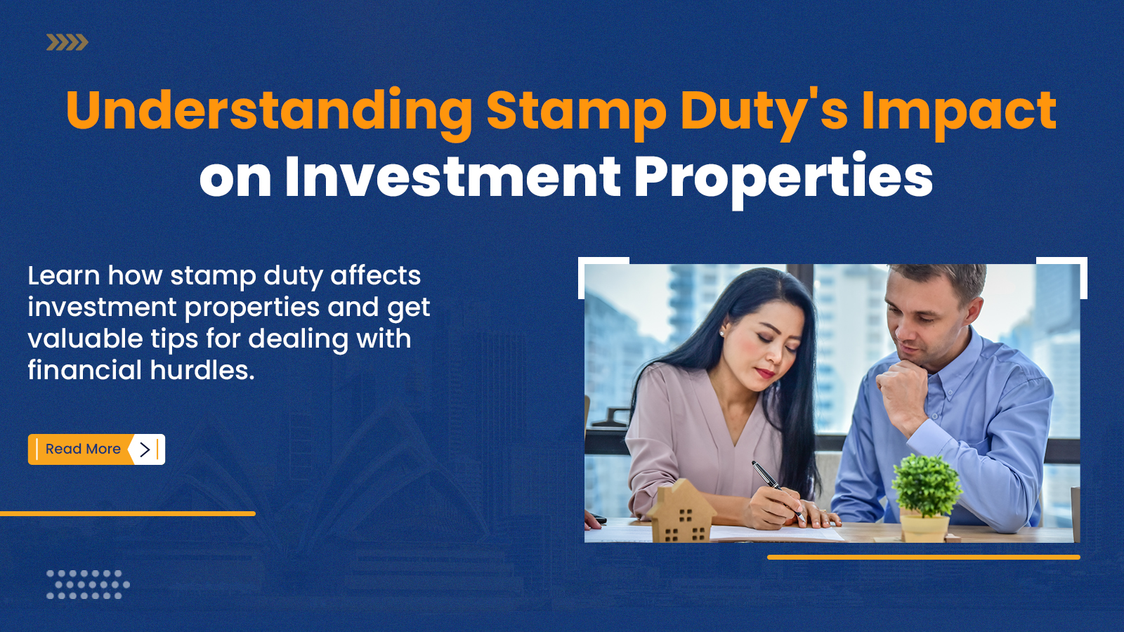 Understanding Stamp Duty Impact on Investment Properties