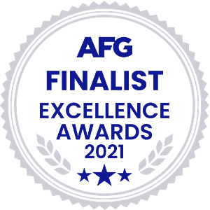 AFG Finalist Excellence Awards 2021