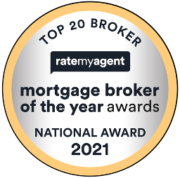 Mortgage broker of the year 2021 (Top 20)