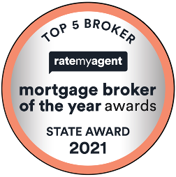 Mortgage broker of the year 2021 (Top 5)