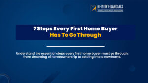 7 Steps Every First Home Buyer Has To Go Through