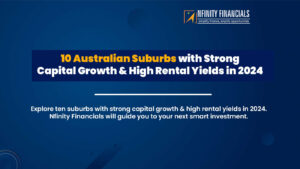 Australian Suburbs With Strong Capital Growth & High Rental Yields