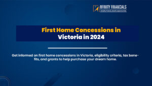 First Home Concessions In Victoria