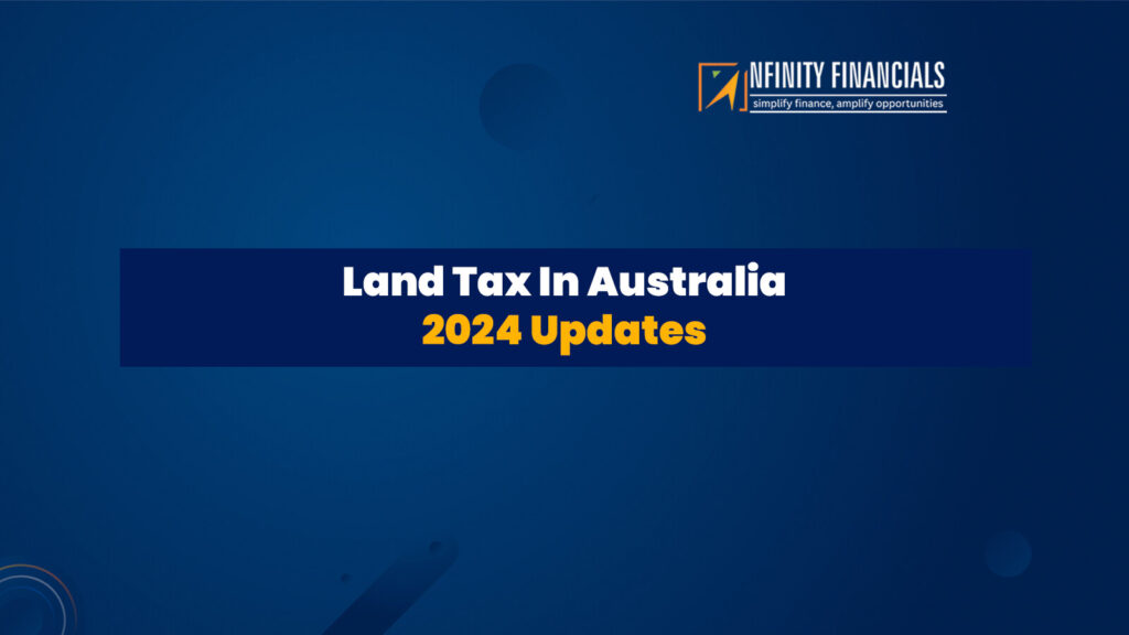 Land Tax In Australia