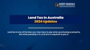 Land Tax In Australia