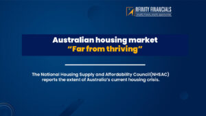 Australian housing market “Far from thriving