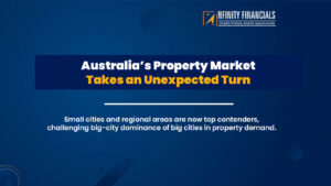 Australia’s Property Market Takes An Unexpected Turn