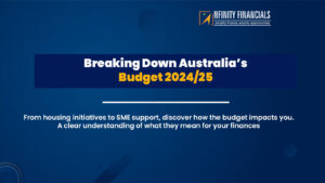 Breaking Down Australia’s Budget