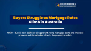 Buyers Struggle As Mortgage Rates Climb In Australia