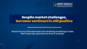 Despite Market Challenges, Borrower Sentiment Is Still Positive