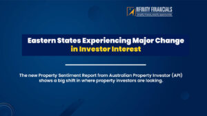 Eastern States Experiencing Major Change In Investor Interest