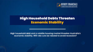 High Household Debts Threaten Economic Stability