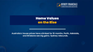 Home Values on the Rise