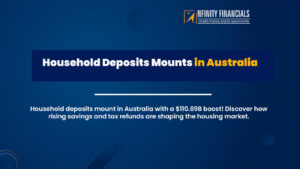 Household Deposits Mounts In Australia