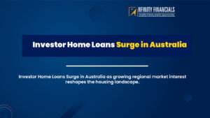 Investor Home Loans Surge In Australia