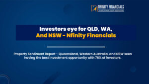 Investors Eye For QLD, WA, And NSW