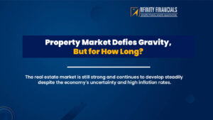 Property Market Defies Gravity, But For How Long