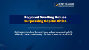 Regional Dwelling Values Surpassing Capital Cities
