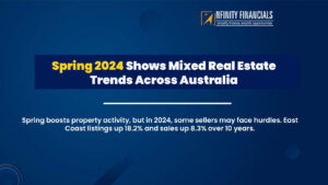 Spring 2024 Shows Mixed Real Estate Trends Across Australia