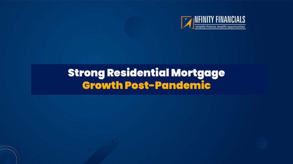 Strong Residential Mortgage Growth Post-Pandemic
