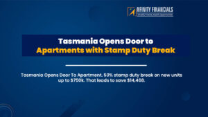 Tasmania Opens Door To Apartments With Stamp Duty Break