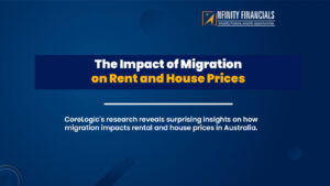 The Impact of Migration on Rent and House Prices