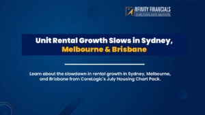 Unit Rental Growth Slows in Sydney, Melbourne, & Brisbane
