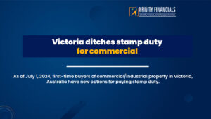 Victoria Ditches Stamp Duty For Commercial