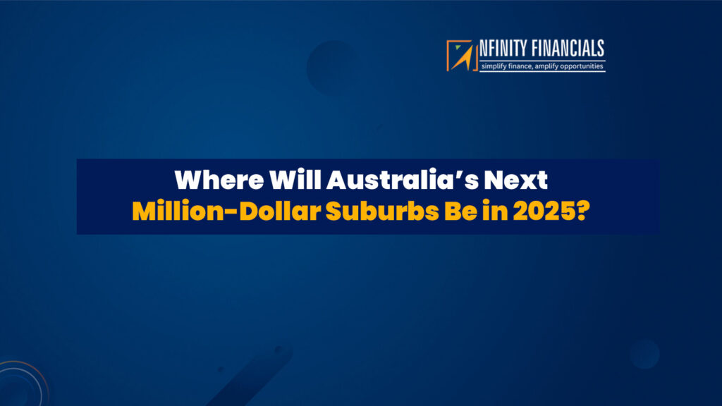 Where Will Australia’s Next Million-Dollar Suburbs Be