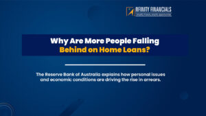 Why Are More People Falling Behind On Home Loans