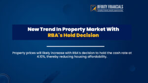RBA Cash Rate Remains At 4.10%
