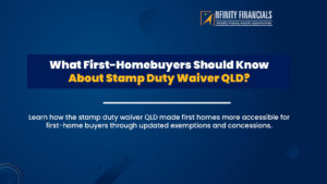 Stamp Duty Waiver QLD
