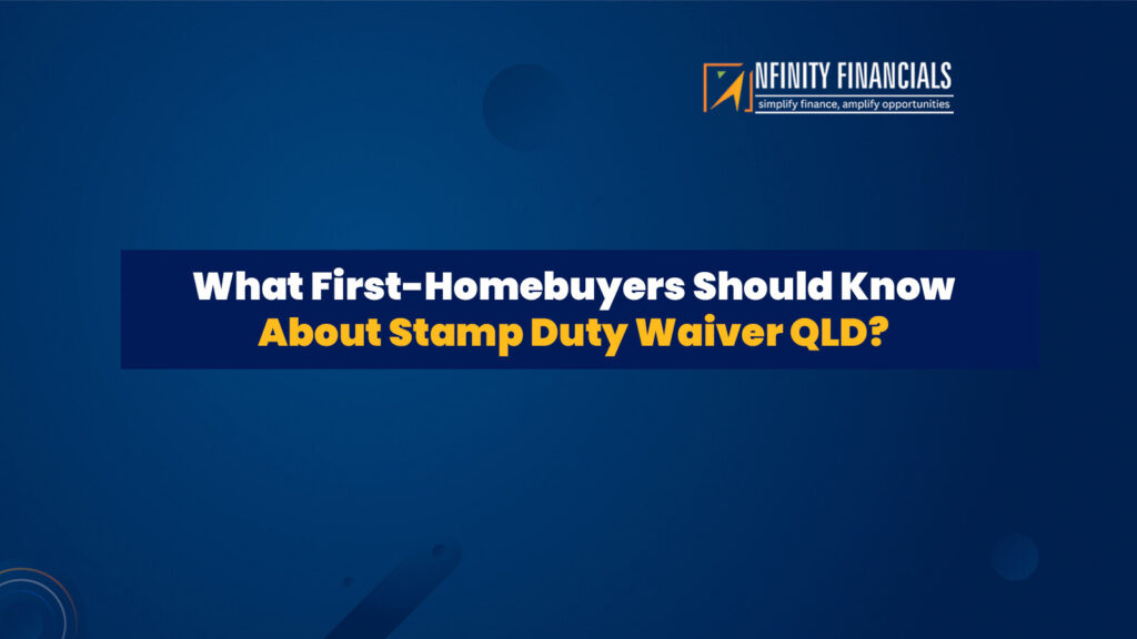 Stamp Duty Waiver QLD