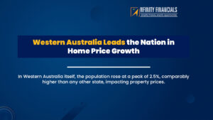 Western Australia Leads the Nation in Home Price Growth
