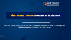 First Home Owner Grant NSW Explained